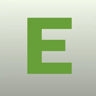 EDS, торгово-производственная компания, лого-визитка