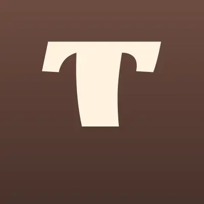 Tilanium, лого-визитка